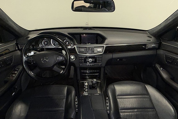 Mercedes-Benz E63 13 of 30