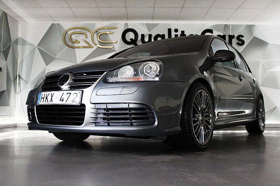 Volkswagen Golf-Serie 5 of 5