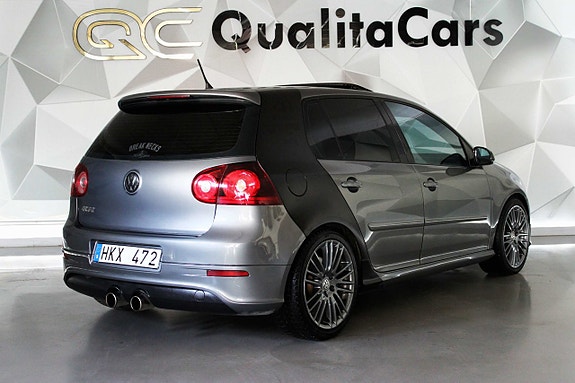 Volkswagen Golf-Serie 4 of 5