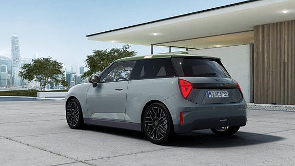 MINI Cooper E 3 of 5