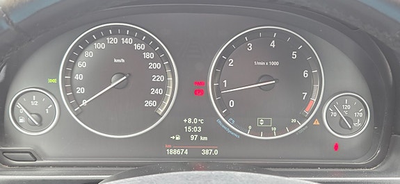 BMW 520 14 of 27