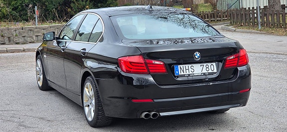 BMW 520 5 of 5