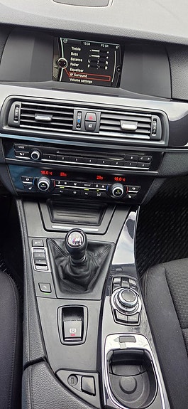 BMW 520 15 of 27