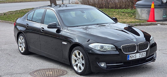 BMW 520 3 of 5