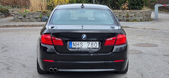 BMW 520 4 of 5