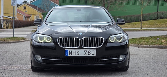 BMW 520 7 of 27