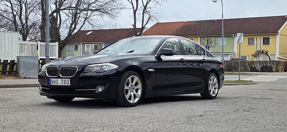 BMW 520 8 of 27