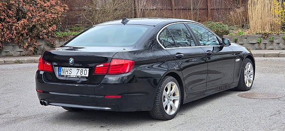 BMW 520 10 of 27