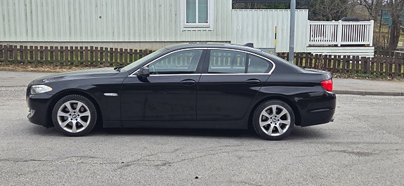 BMW 520 9 of 27