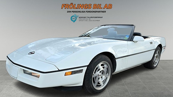 Chevrolet Corvette