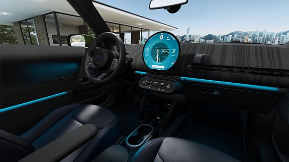 MINI Cooper E 2 of 5