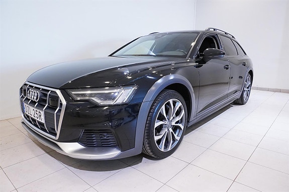 Audi A6 allroad 2 of 5