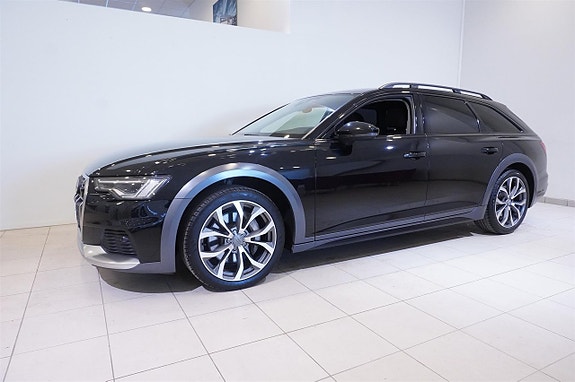Audi A6 allroad 3 of 5