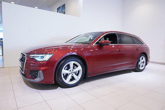 Audi A6 3 of 20