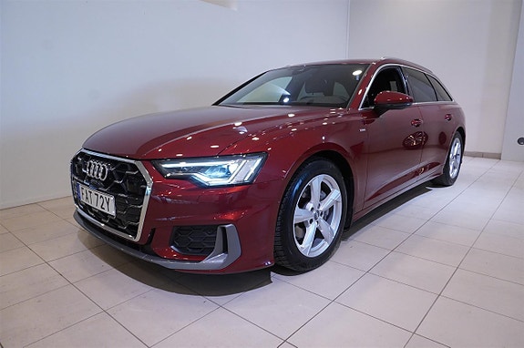 Audi A6 2 of 20