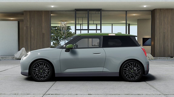 MINI Cooper E 5 of 5