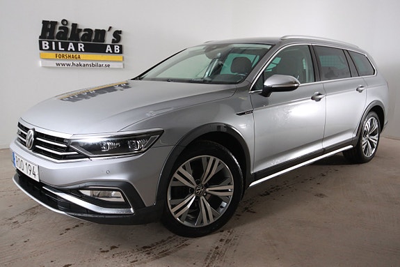 Volkswagen Passat Alltrack