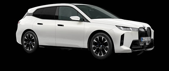 BMW iX 2 of 4