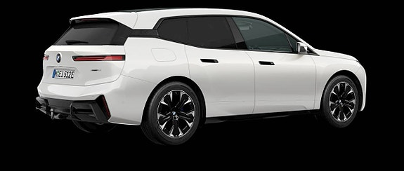 BMW iX 3 of 4