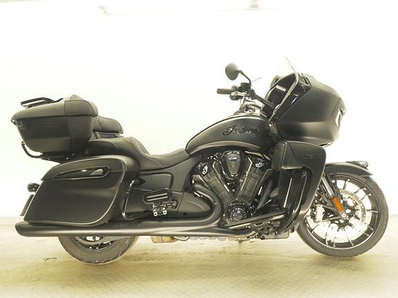 Indian Pursuit Dark Horse Pursuit Dark Horse