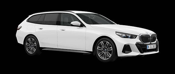 BMW i5 2 of 4