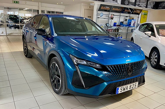 Peugeot 408 5 of 5