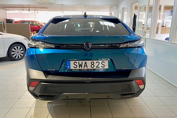 Peugeot 408 7 of 20