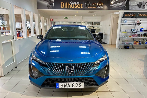Peugeot 408 4 of 5