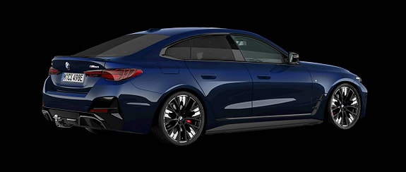 BMW i4 3 of 4