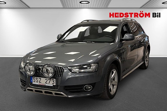 Audi A4 allroad