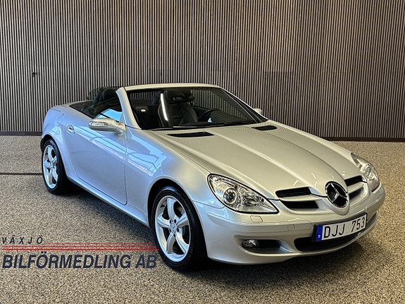 Mercedes-Benz SLK200