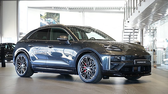 Porsche Macan Turbo