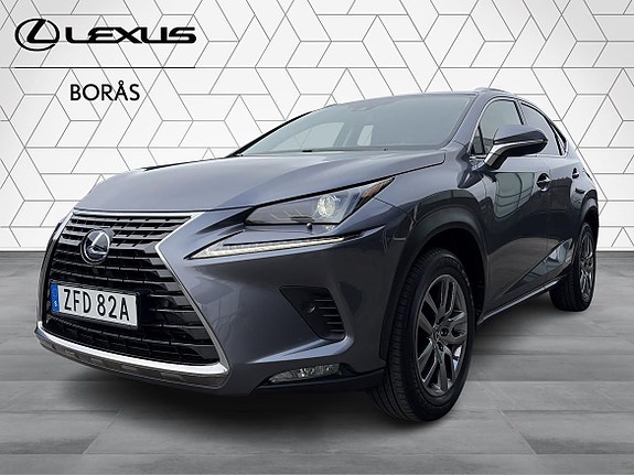 Lexus NX 300h
