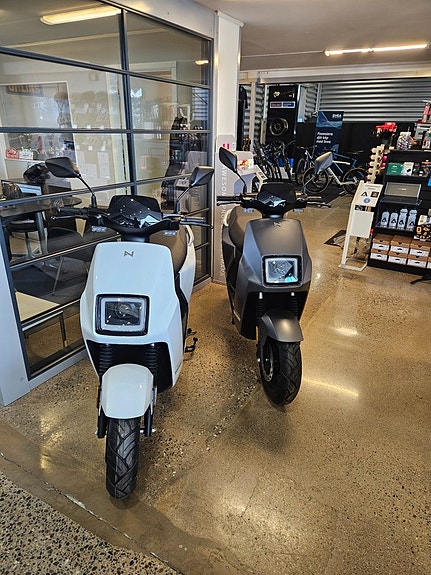 LV Neng NCF EU Elmoped Perfekt till våren, Superkampanj 40% rabatt 2 of 14