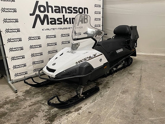 Yamaha Viking 540V -18  135mil