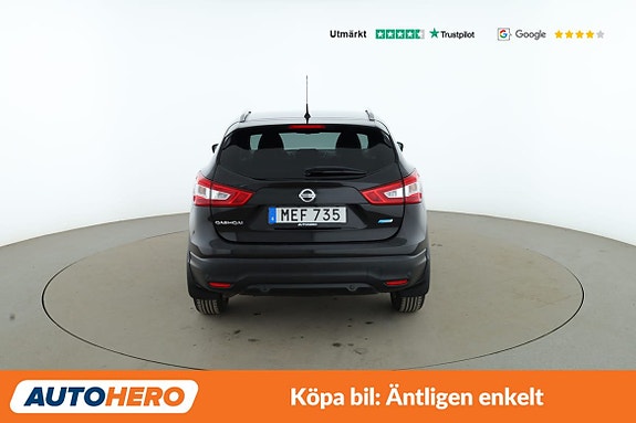 Nissan Qashqai 4 of 5