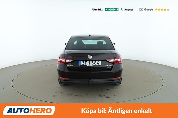 Skoda Superb 4 of 5