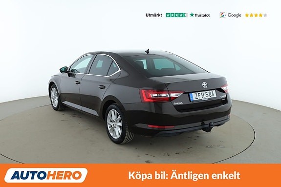 Skoda Superb 3 of 5
