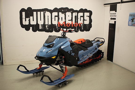 Ski-Doo Freeride 850 E-tec 146" 10.25" 2026 *KAMPANJ