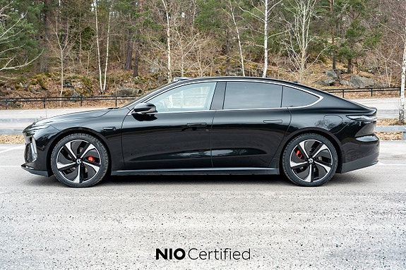 NIO ET7 3 of 22