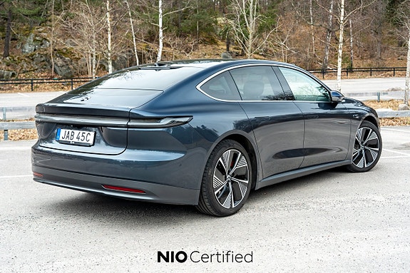 NIO ET7 4 of 22