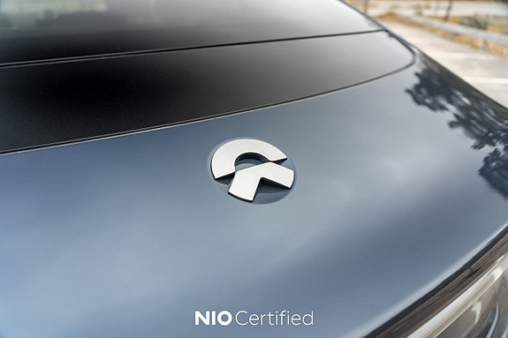NIO ET7 21 of 22