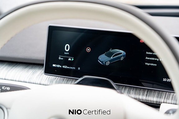 NIO ET7 10 of 22