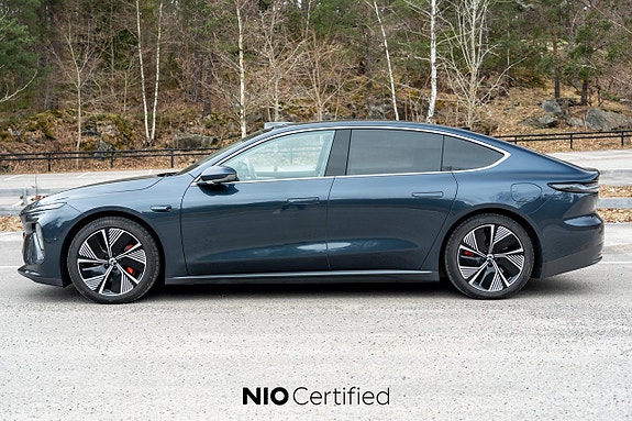 NIO ET7 3 of 22