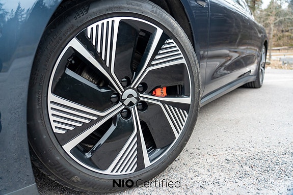 NIO ET7 22 of 22