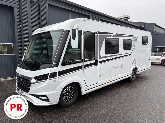 Knaus I 700 16 of 17