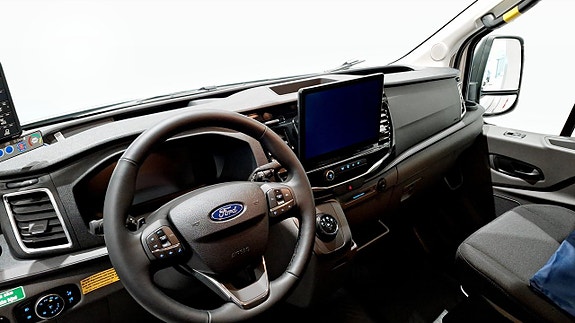 Ford Transit 4 of 5