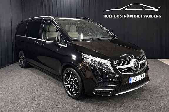 Mercedes-Benz V300 d