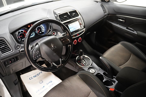 Mitsubishi ASX 6 of 18