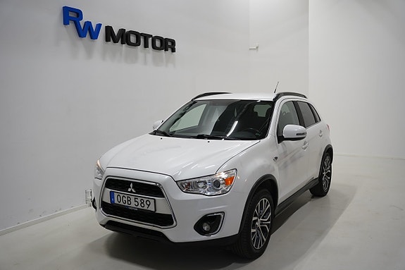 Mitsubishi ASX 2 of 18